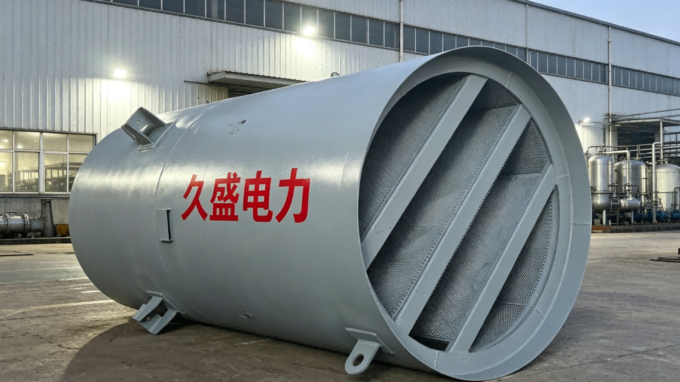 定兴锅炉消声器