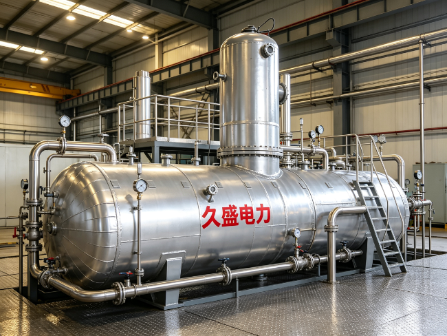 定兴高效旋膜式除氧器